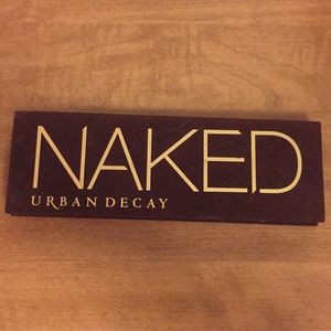 Urban Decay Naked